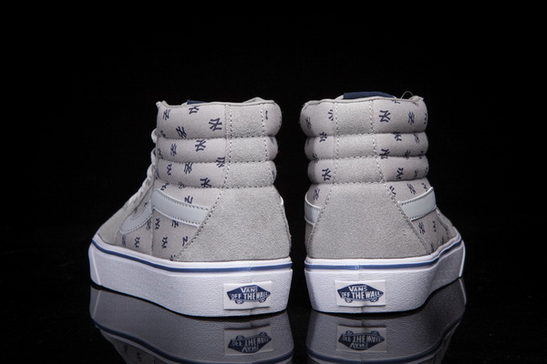 Vans High Top Shoes Women--342